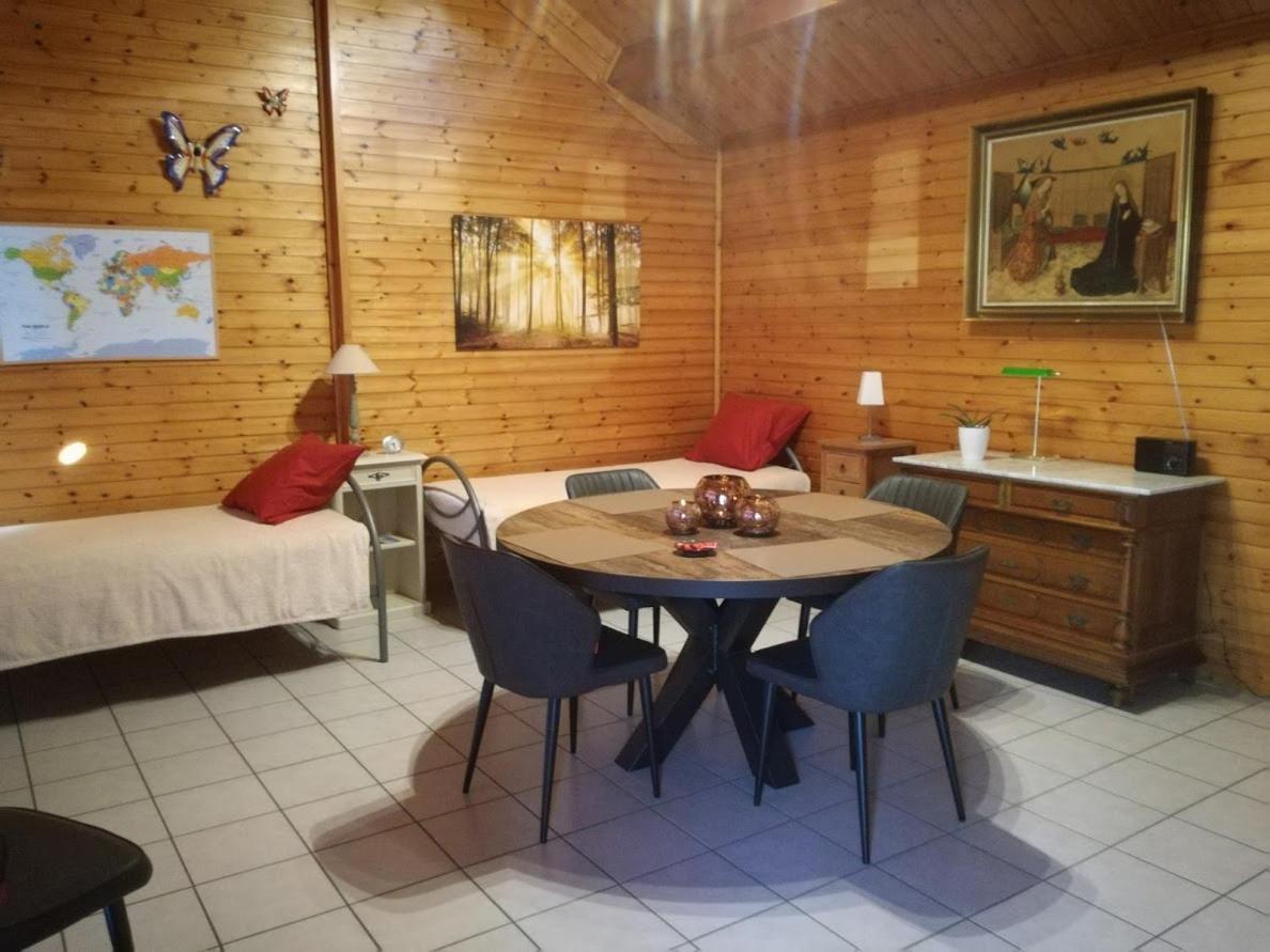 De Zon B&B Heist-op-den-Berg Εξωτερικό φωτογραφία
